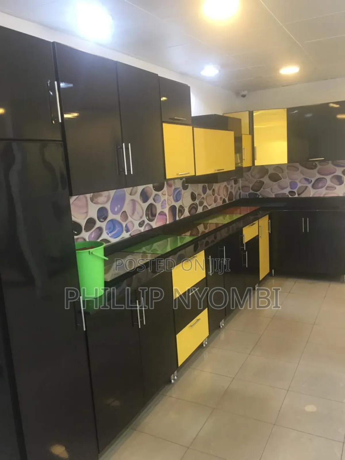 Aluminum Kitchen Cabinets