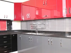 Aluminum Kitchen Cabinets