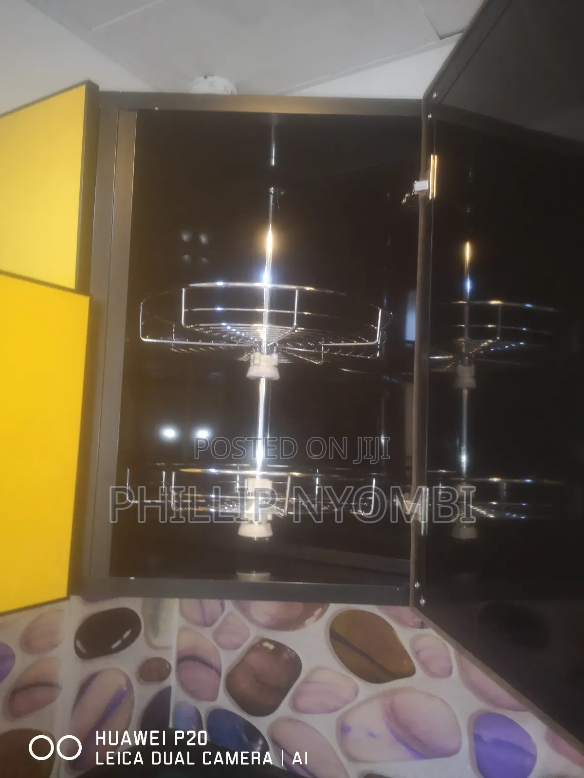 Aluminum Kitchen Cabinets