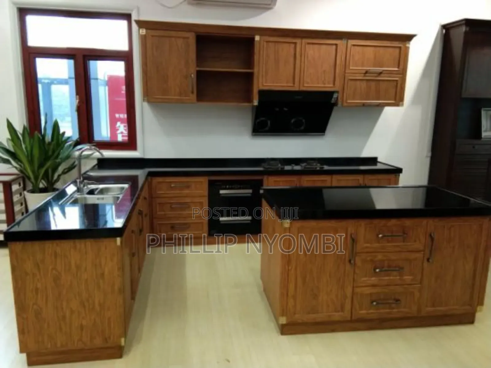 Aluminum Kitchen Cabinets