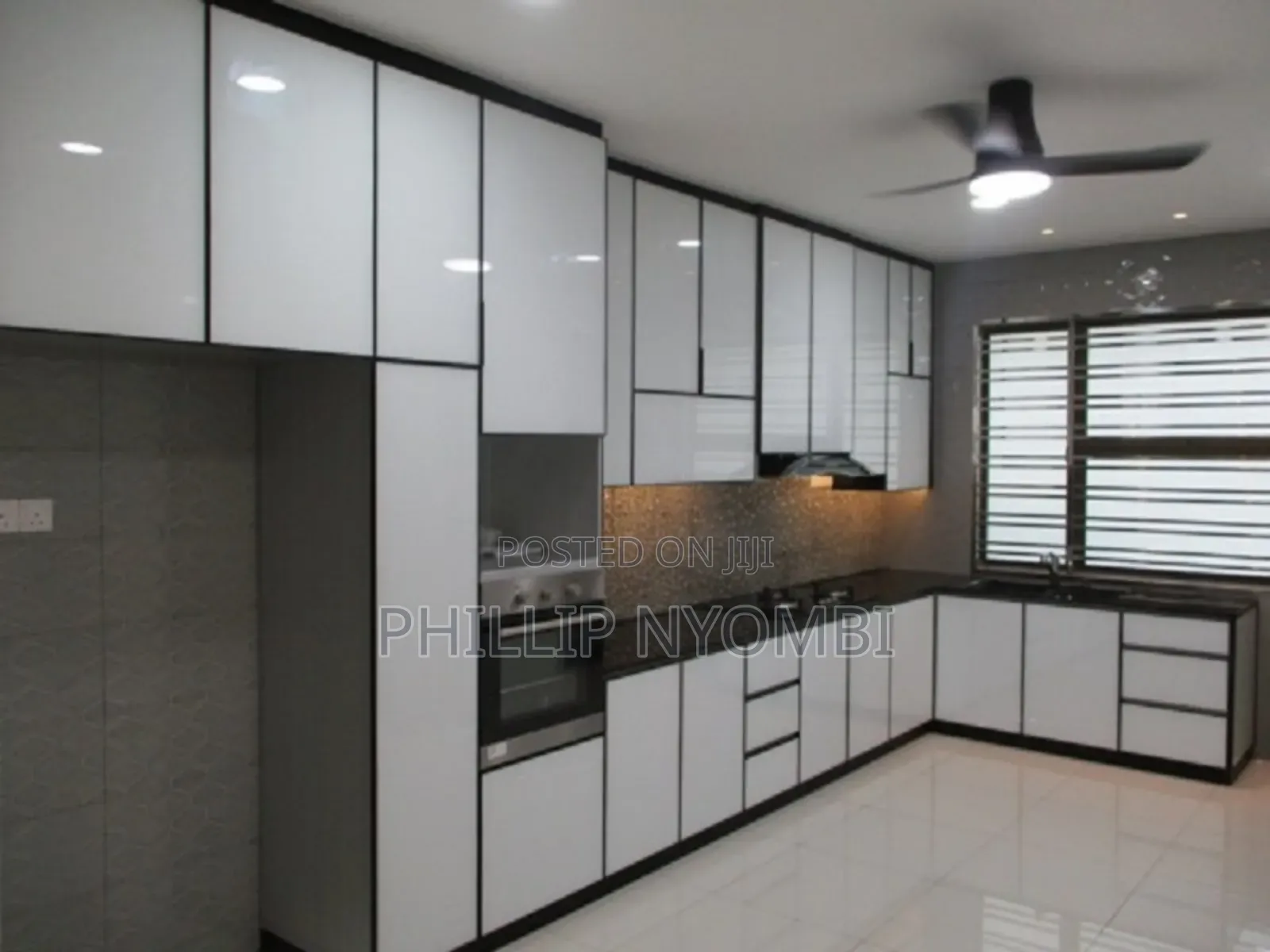Aluminum Kitchen Cabinets