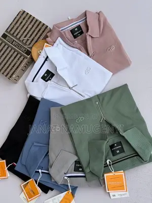 Honolulu Zipper Tshirts