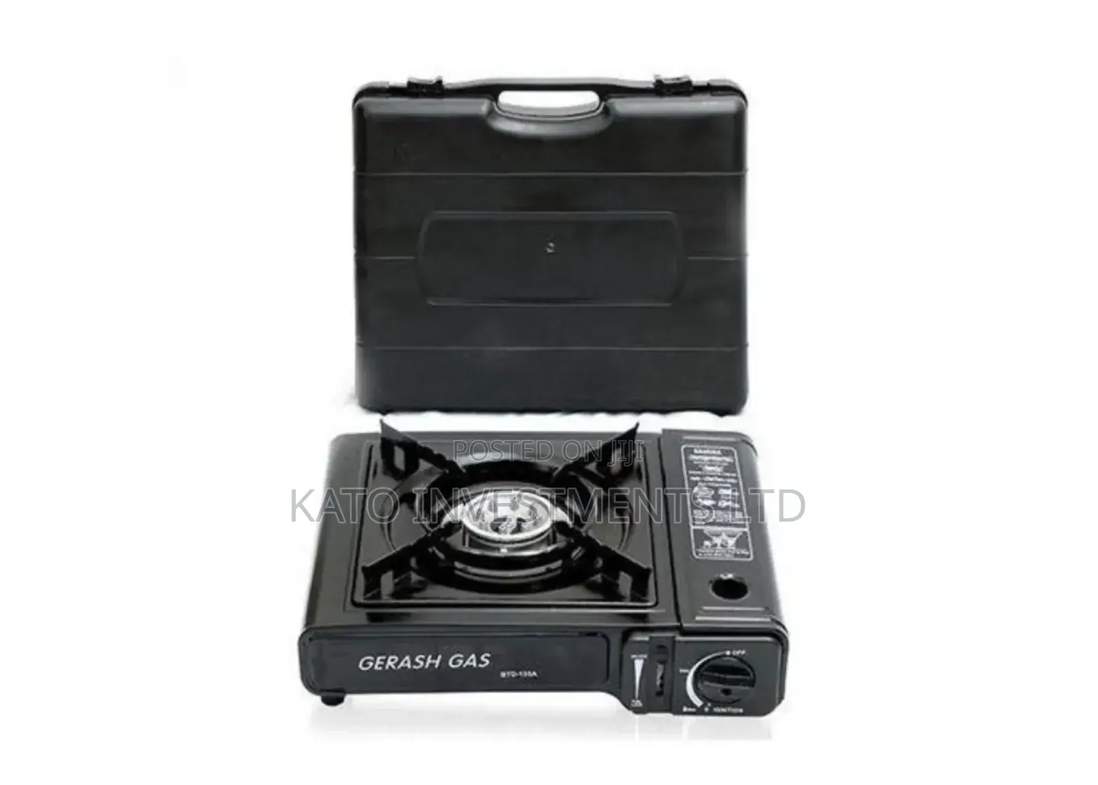 Portable Gas Cooker Flexible