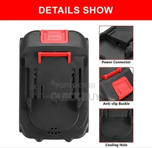 48vf Max Power Link Power Battery