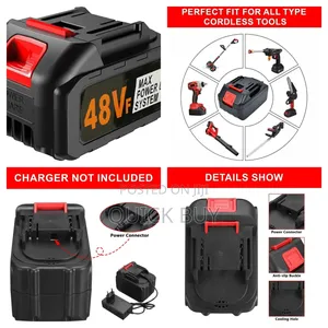 48vf Max Power Link Power Battery