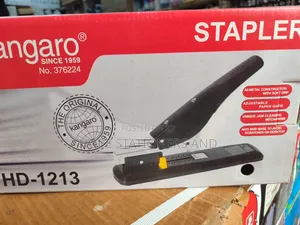 Stapler Heavy Duty - Kangaroo