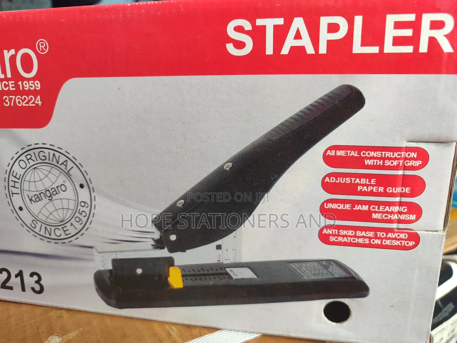 Stapler Heavy Duty - Kangaroo