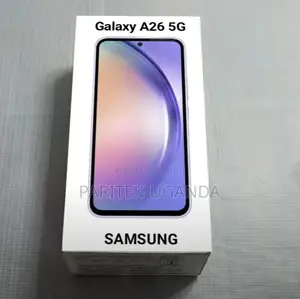 New Samsung Galaxy A26 128 GB Black