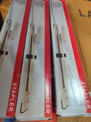 Long Arm Stapler - Kangaroo