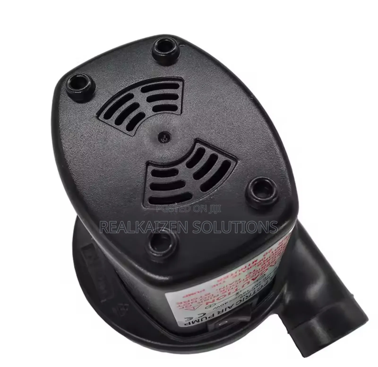 Stermay Two-Way Portable Ac Powered Electric Air Pump