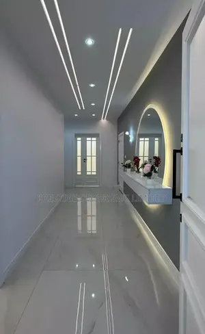 Amazing Gypsum Interior Work