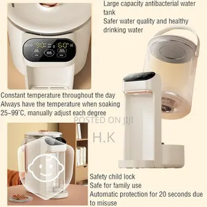 Raf Electric Kettle, Model R.7561, With a 3.0l Capacity.