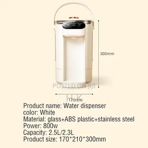 Raf Electric Kettle, Model R.7561, With a 3.0l Capacity.