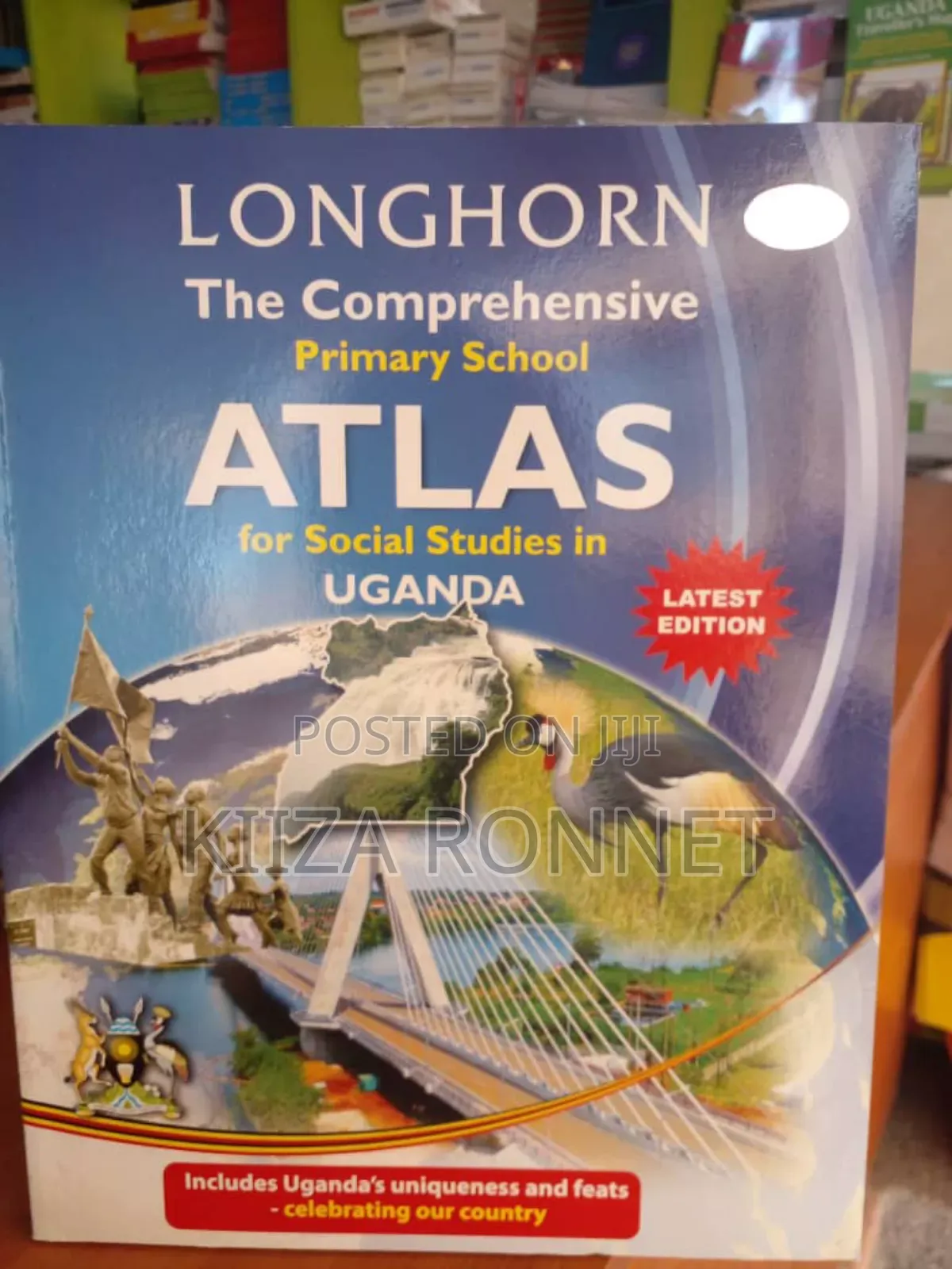Longhorn Comprehensive Atlas