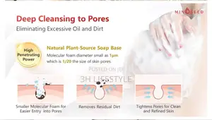 Minoseed Soap