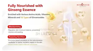 Minoseed Soap