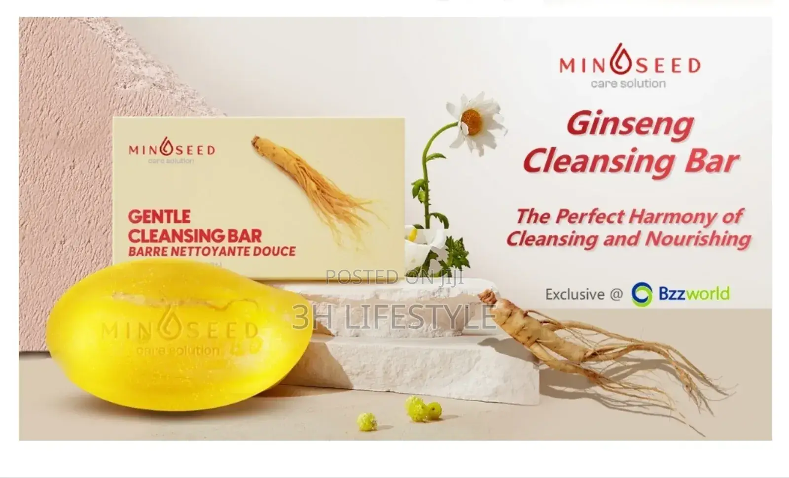 Minoseed Soap