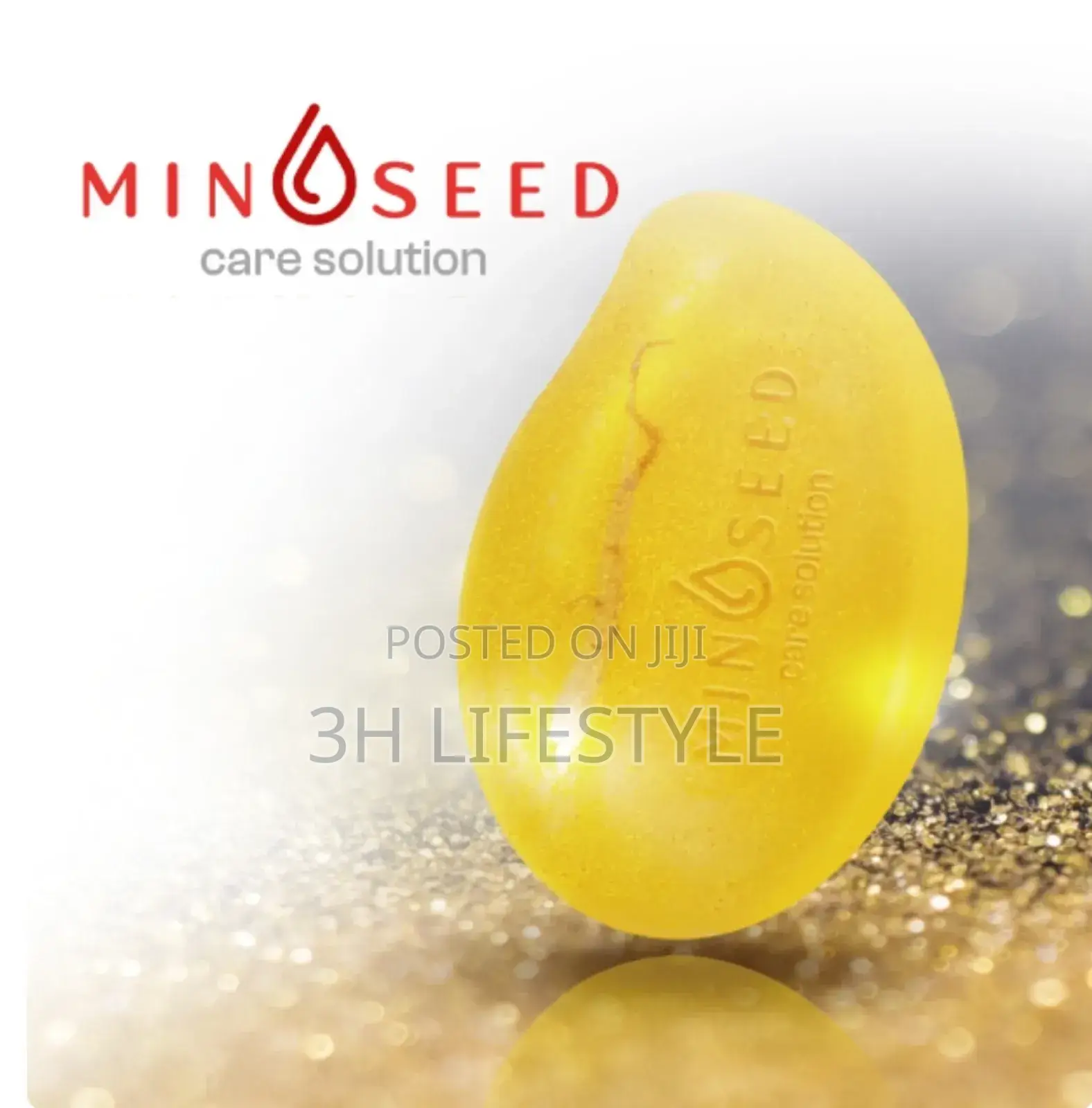 Minoseed Soap