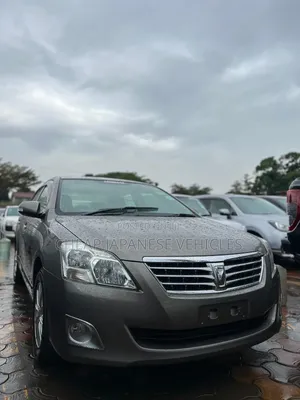 Toyota Premio 2012 Gray
