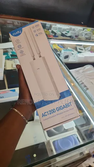 Cudy Ac 1200 Gigabit Outdoor Access Points