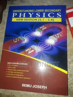 Physics New Edition(S.1 _S-4)