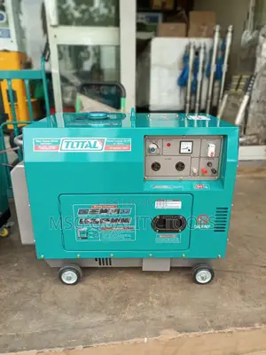 Total Diesel Generator