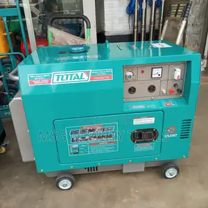 Total Diesel Generator