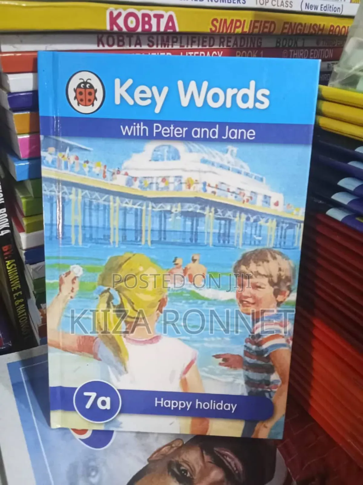 Ladybird Keywords .