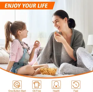 Air Popcorn Popper Maker