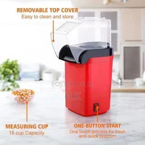 Air Popcorn Popper Maker