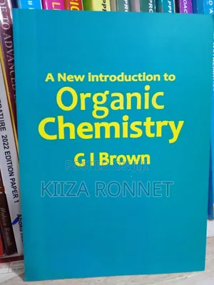 Organic Chemistry G I Brown