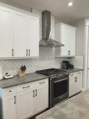 Beautiful Kitchen Cabinets Majestically Made