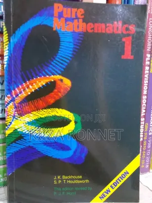 Pure Mathematics Book1