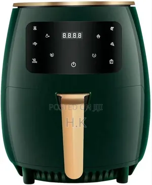 Hoffmans 6l Air Fryer, Model Hm-6018, 2400w