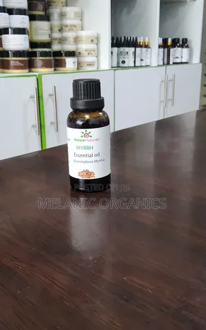 Myrrh Essential Oil