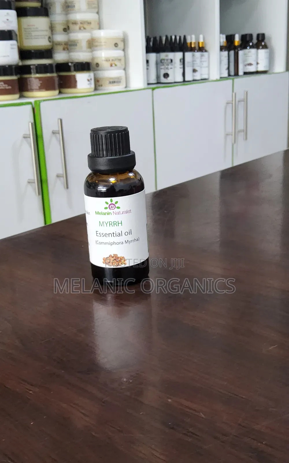 Myrrh Essential Oil