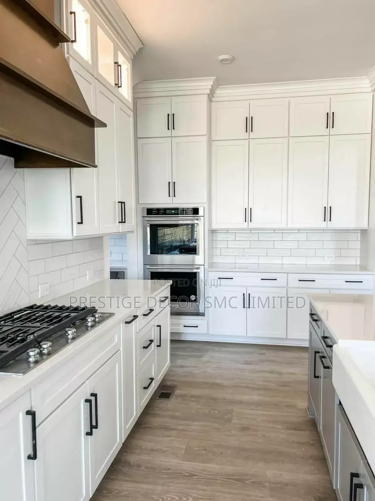 Kitchen Cabinets Fancy Decoration.