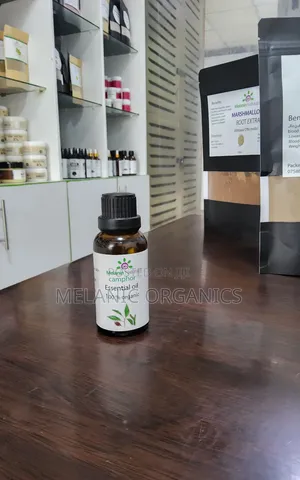 Camphor Essential Oil