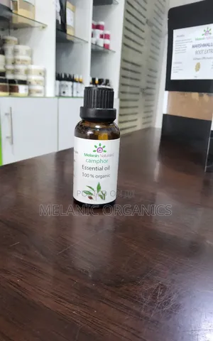 Camphor Essential Oil