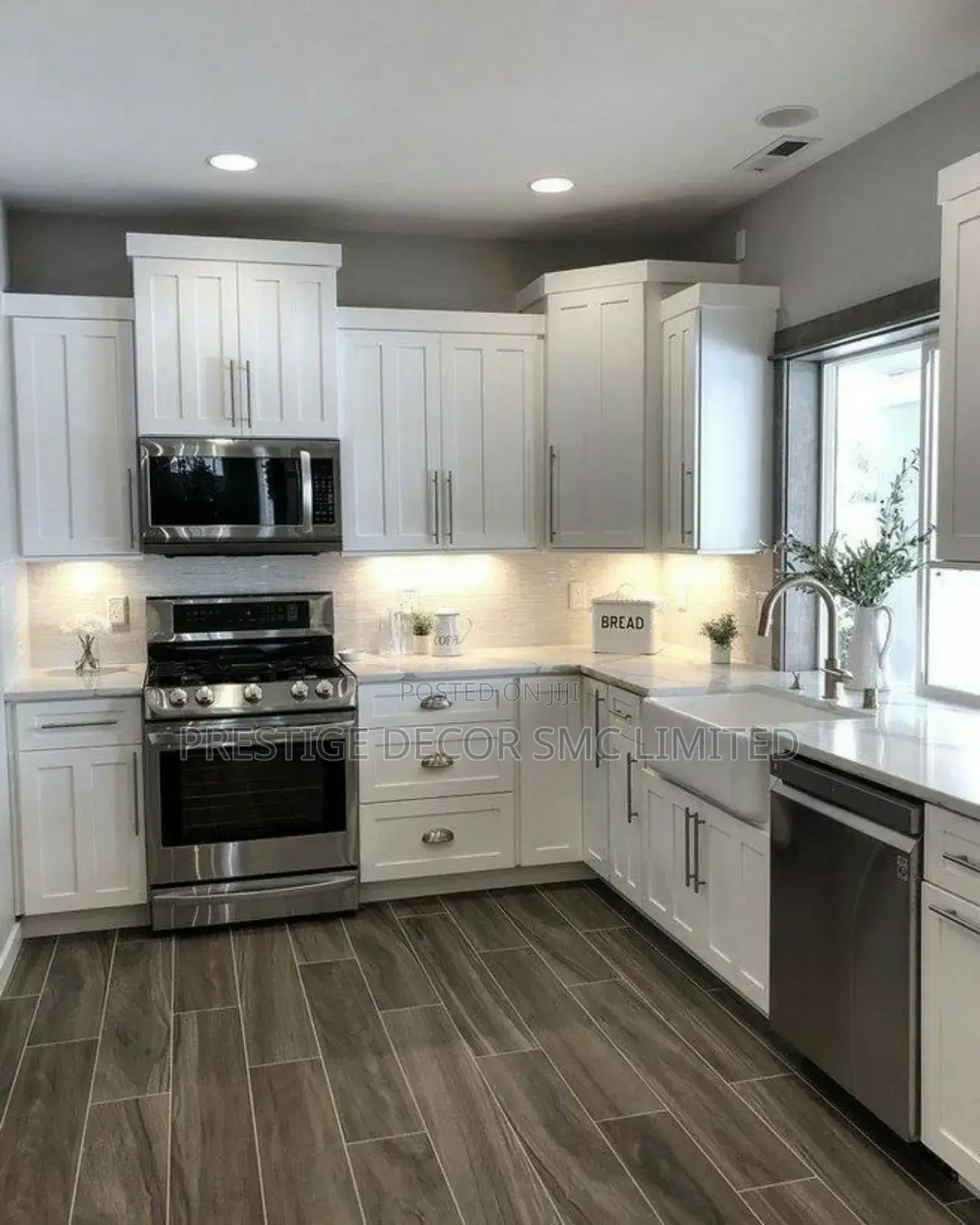Fantastic Kitchen Cabinets So Amazing Decoration