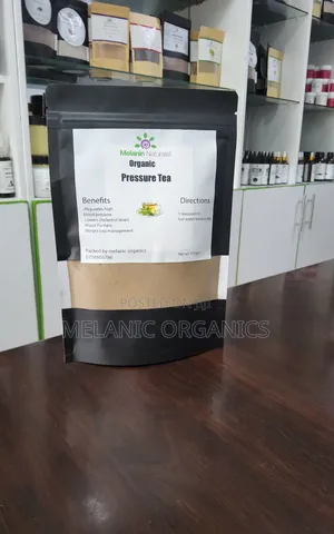 Pressure Tea