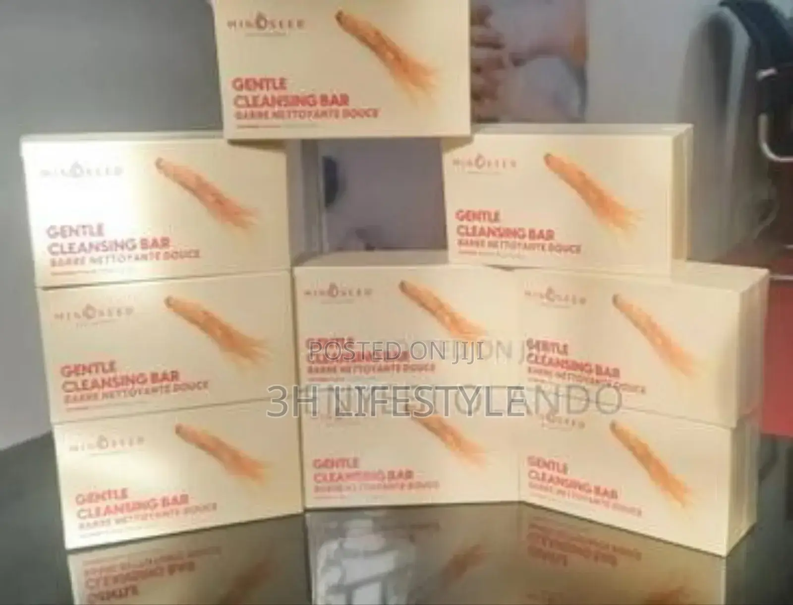 Minoseed Soap