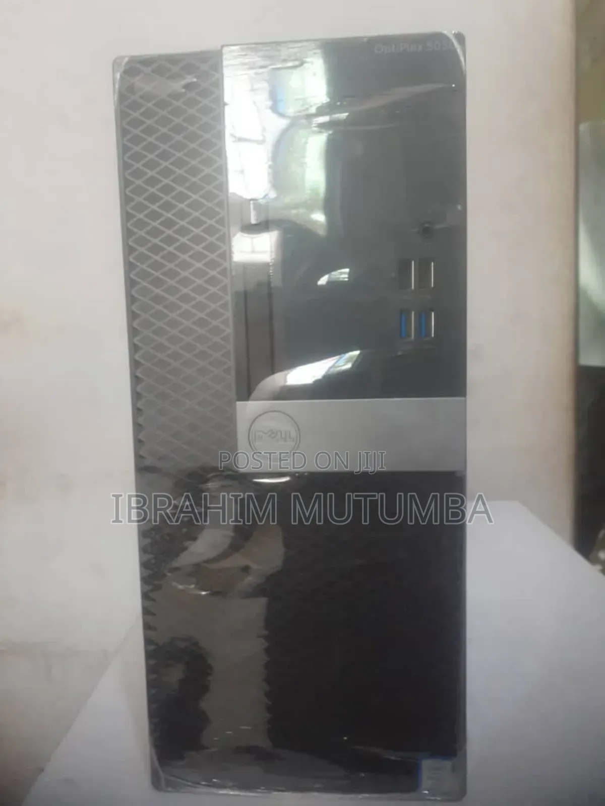 Desktop Computer Dell OptiPlex 5050 8GB Intel Core I5 HDD 500GB