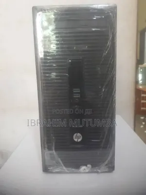 Desktop Computer HP ProDesk 400 8GB Intel Core I5 HDD 500GB