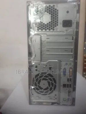 Desktop Computer HP ProDesk 400 8GB Intel Core I5 HDD 500GB