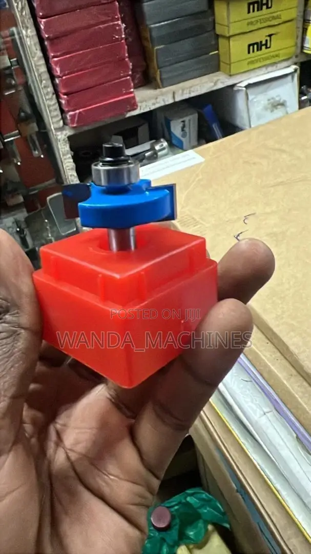 Wood Router Bit