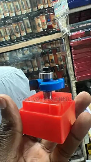 Wood Router Bit