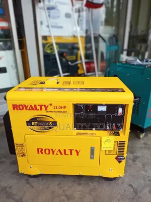 Diesel Generator Rt 14500s