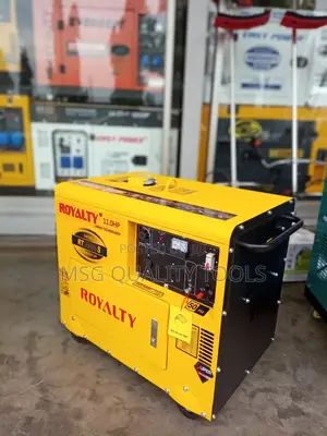 Diesel Generator Rt 14500s