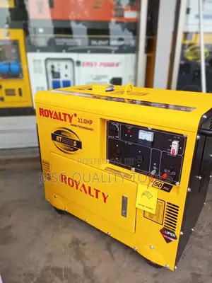 Diesel Generator Rt 14500s